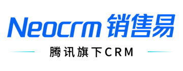 销售易CRM(仁科互动) Logo